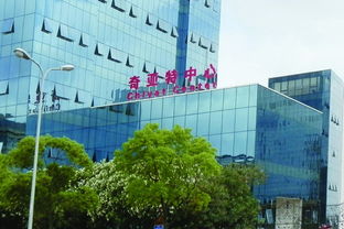 中國信息服務產業集群引領者 上海奇士信息服務業集群