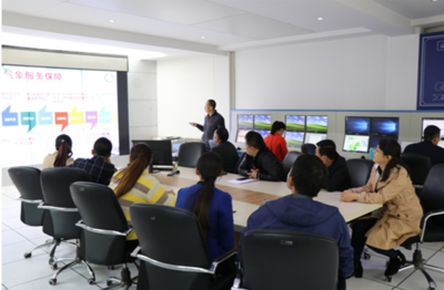 慶陽召開氣象服務與新媒體業務交流座談會，推動信息服務業務創新發展