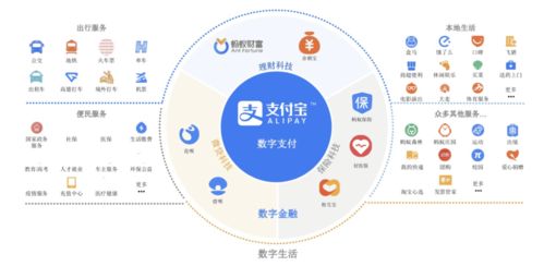 信息服務(wù)業(yè)務(wù) 拆解螞蟻萬億市值背后的數(shù)據(jù)引擎