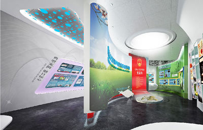 數字科技賦能 南寧禁毒反邪教警示教育基地的創新設計與建設實踐