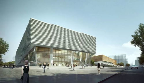 森赫項(xiàng)目丨山東青島城市社區(qū)文化產(chǎn)業(yè)發(fā)展服務(wù)中心 數(shù)字文化創(chuàng)意軟件開發(fā)的創(chuàng)新實(shí)踐